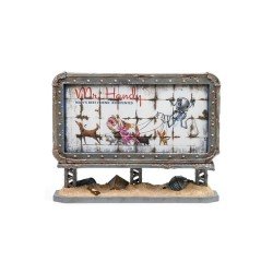 Fallout Panneau d'affichage de bureau Switchable Billboard S2 | 0840316421126