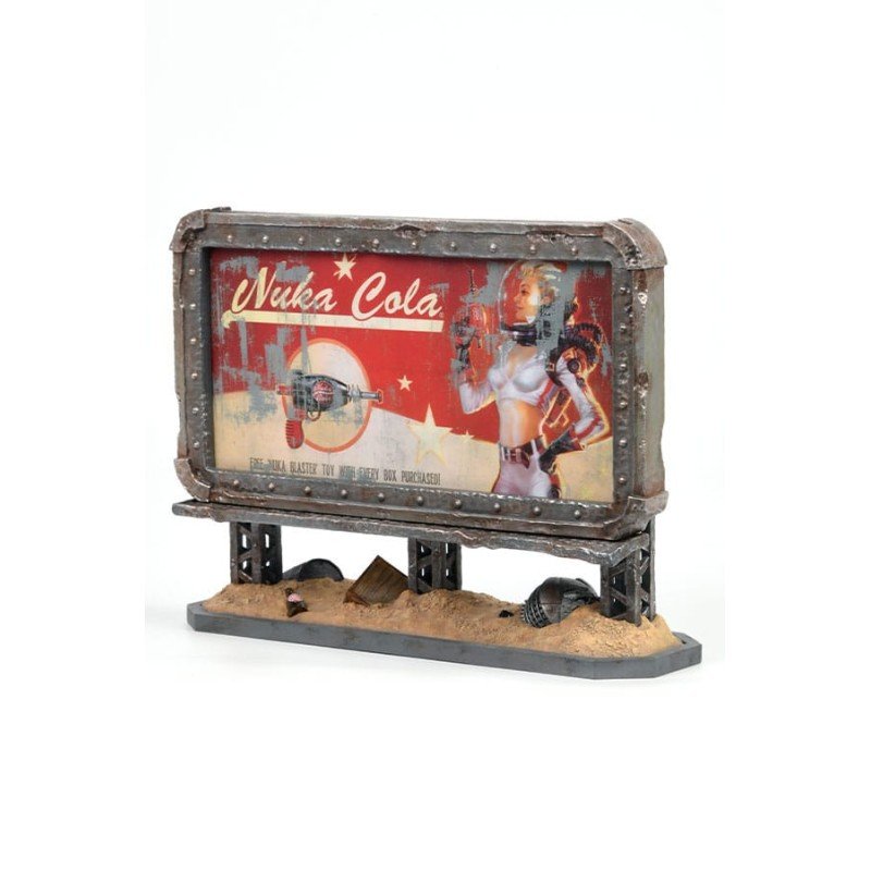 Fallout Panneau d'affichage de bureau Switchable Billboard S2 | 0840316421126