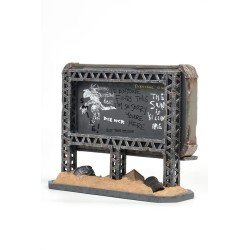 Fallout Panneau d'affichage de bureau Switchable Billboard S2 | 0840316421126
