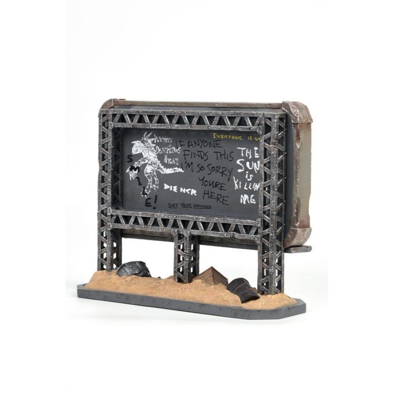 Fallout Panneau d'affichage de bureau Switchable Billboard S2 | 0840316421126