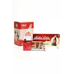 Fallout Fizz Club lot Nuka Cola Bundle | 0840316421454