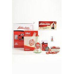 Fallout Fizz Club lot Nuka Cola Bundle | 0840316421454