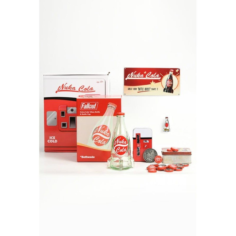 Fallout Fizz Club lot Nuka Cola Bundle | 0840316421454