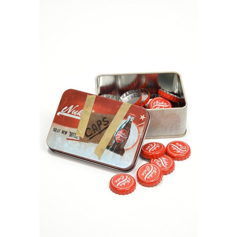 Fallout Fizz Club lot Nuka Cola Bundle | 0840316421454