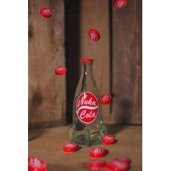 Fallout Fizz Club lot Nuka Cola Bundle | 0840316421454