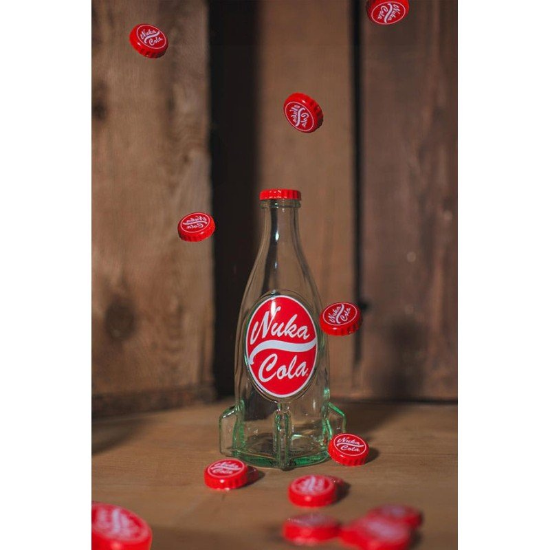 Fallout Fizz Club lot Nuka Cola Bundle | 0840316421454