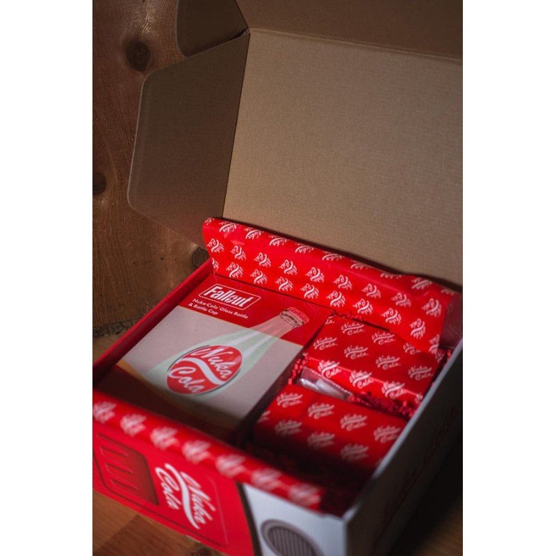 Fallout Fizz Club lot Nuka Cola Bundle | 0840316421454