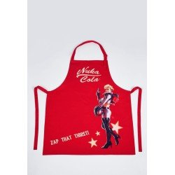 Fallout Tablier Nuka Cola Zap that Thirst
