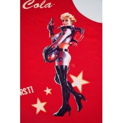 Fallout Tablier Nuka Cola Zap that Thirst | 0840316426497