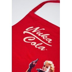 Fallout Tablier Nuka Cola Zap that Thirst | 0840316426497