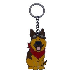 Fallout porte-clés Dogmeat