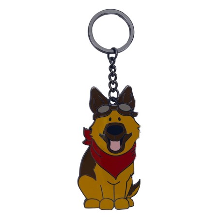Fallout porte-clés Dogmeat | 0840316428231
