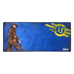 Fallout XL tapis de souris Cooper Shots 80 x 30 cm