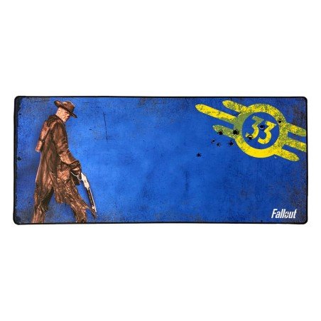 Fallout XL tapis de souris Cooper Shots 80 x 30 cm | 0840316426381