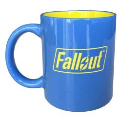 Fallout mug Don't Lose Your Head | 0840316428293