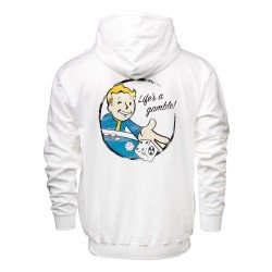 Fallout sweater à capuche Gamble (L)