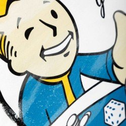 Fallout sweater à capuche Gamble (L) | 0840316428613