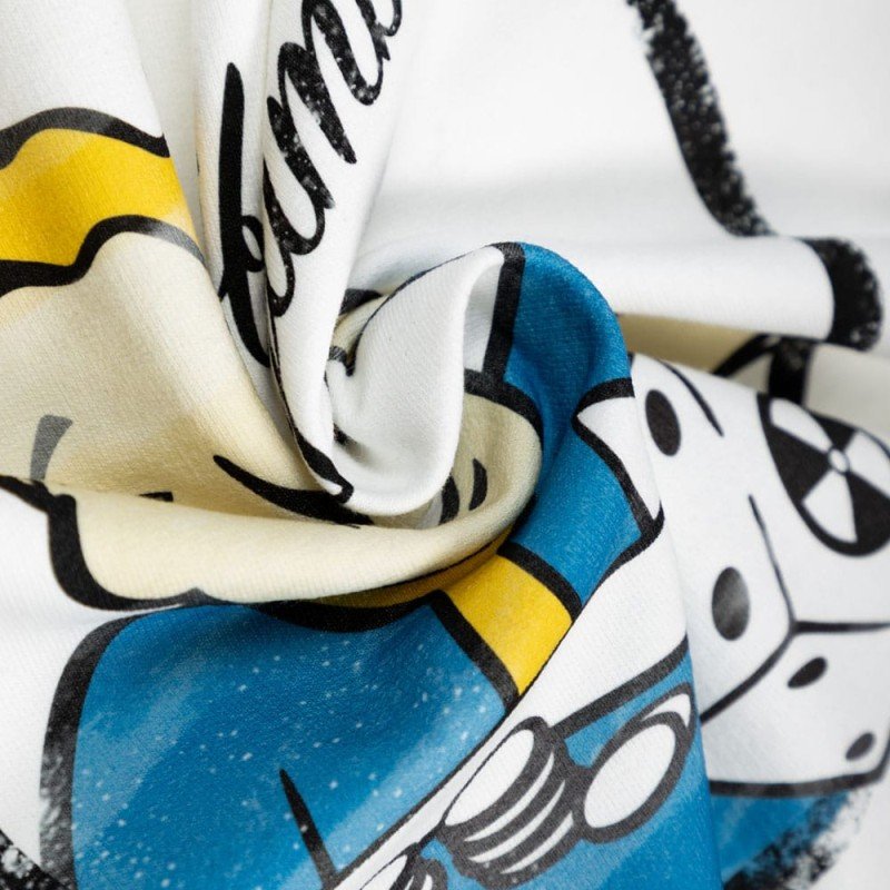 Fallout sweater à capuche Gamble (L) | 0840316428613