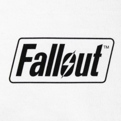 Fallout Zipper Hoodie Gamble Size XL