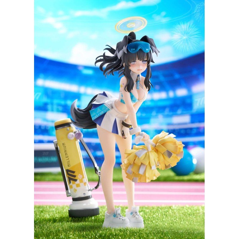 Blue Archive statuette PVC 1/7 Hibiki (Cheerleader) 25 cm | 4595123918258
