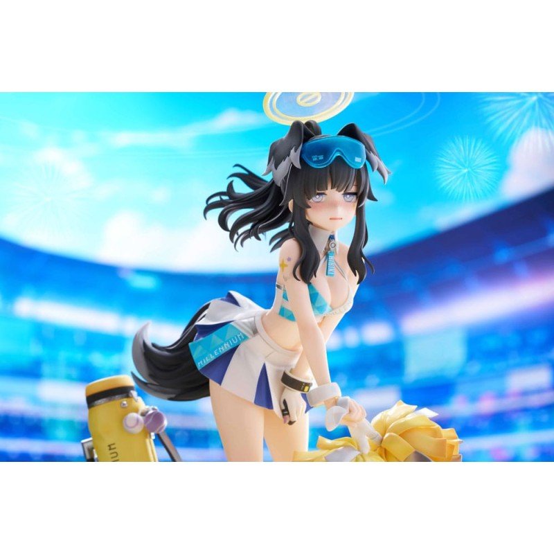 Blue Archive statuette PVC 1/7 Hibiki (Cheerleader) 25 cm | 4595123918258