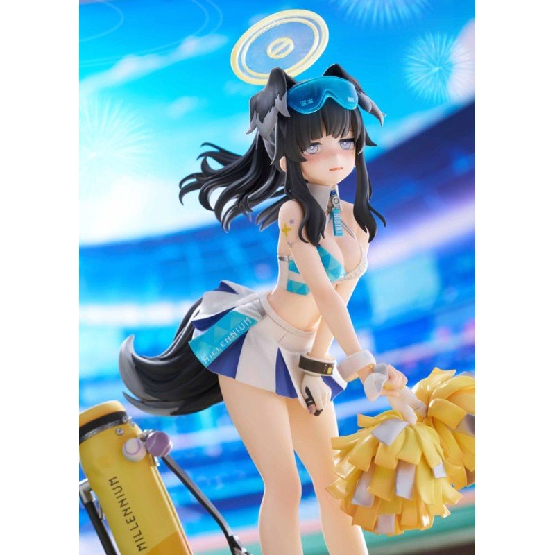 Blue Archive statuette PVC 1/7 Hibiki (Cheerleader) 25 cm | 4595123918258