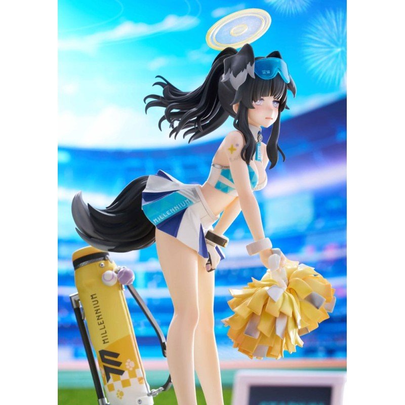 Blue Archive statuette PVC 1/7 Hibiki (Cheerleader) 25 cm | 4595123918258
