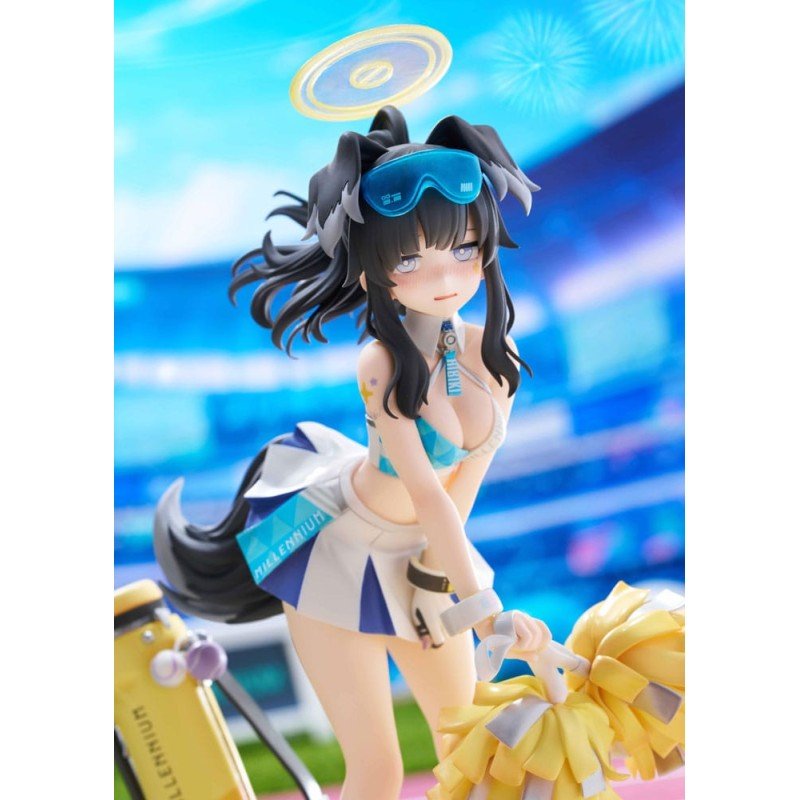 Blue Archive statuette PVC 1/7 Hibiki (Cheerleader) 25 cm | 4595123918258