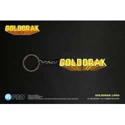 Goldorak Keychain Logo 7 cm