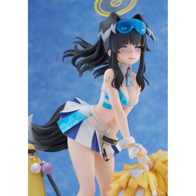 Blue Archive statuette PVC 1/7 Hibiki (Cheerleader) 25 cm | 4595123918258