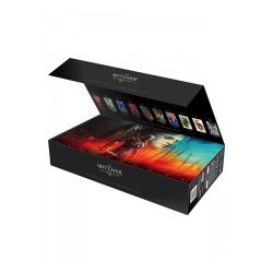 The Witcher pack 10 puzzle 10th Anniversary Puzzle Collection (500 Teile) 