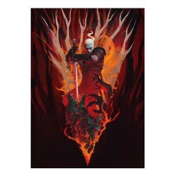 The Witcher pack 10 puzzle 10th Anniversary Puzzle Collection (500 Teile) | 5908305250166