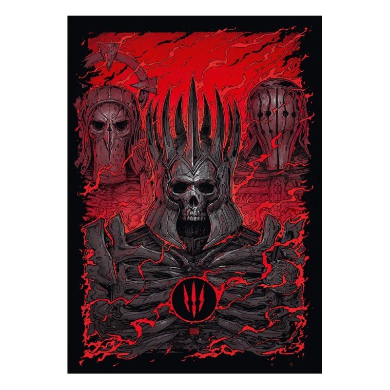 The Witcher pack 10 puzzle 10th Anniversary Puzzle Collection (500 Teile) | 5908305250166