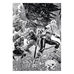 The Witcher Puzzles 10-Pack 10th Anniversary Puzzle Collection (500 Teile) | 5908305250166