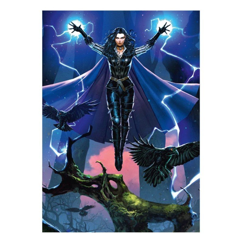 The Witcher pack 10 puzzle 10th Anniversary Puzzle Collection (500 Teile) | 5908305250166