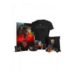 The Witcher 3: Wild Hunt coffret cadeau 10th Anniversary Monster Slayer Kit