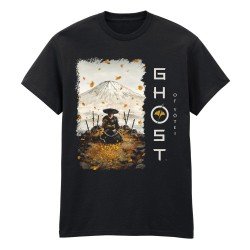 Ghost of Yotei T-Shirt Poster (L)