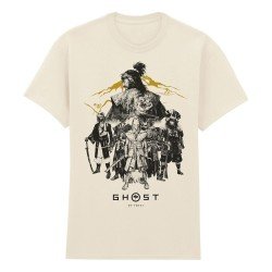 Ghost of Yotei T-Shirt Yotei Six (L)