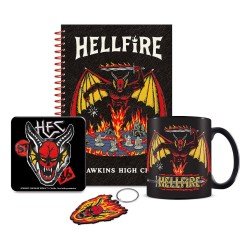 Stranger Things coffret cadeau Hellfire Club