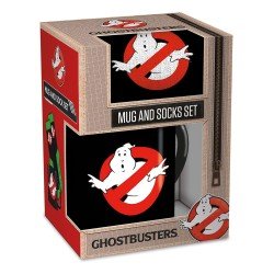 Ghostbusters mug et chaussettes Set | 5050293870021