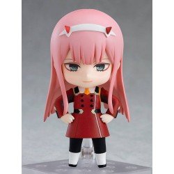 Darling in the Franxx figurine Nendoroid Zero Two 10 cm | 4580590124585