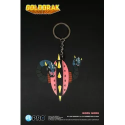 Goldorak Keychain Goru Goru 7 cm