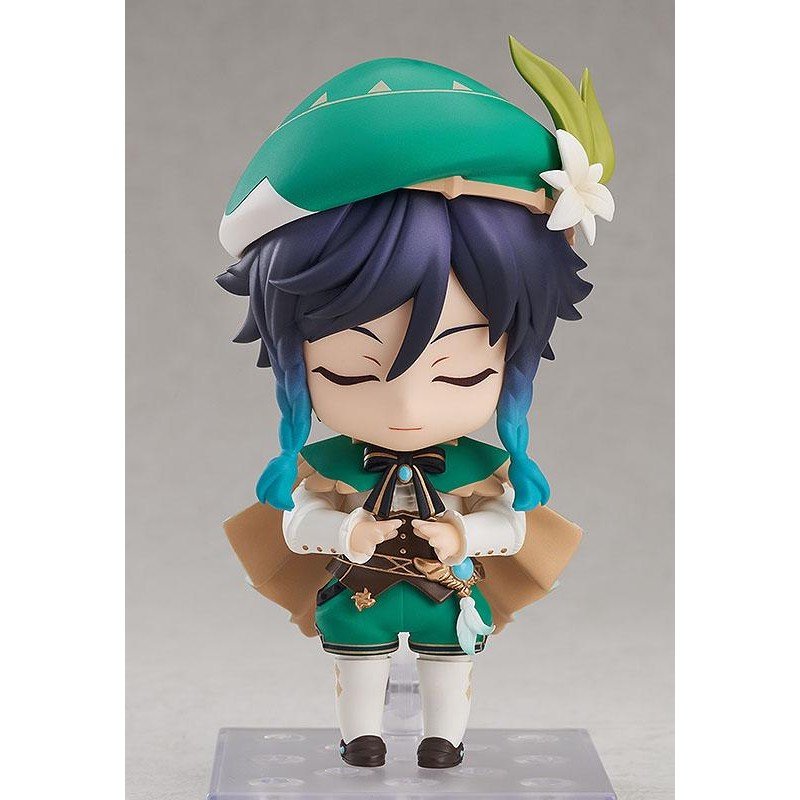 Genshin Impact figurine Nendoroid Venti 10 cm | 4580590127852