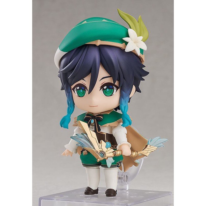 Genshin Impact figurine Nendoroid Venti 10 cm | 4580590127852