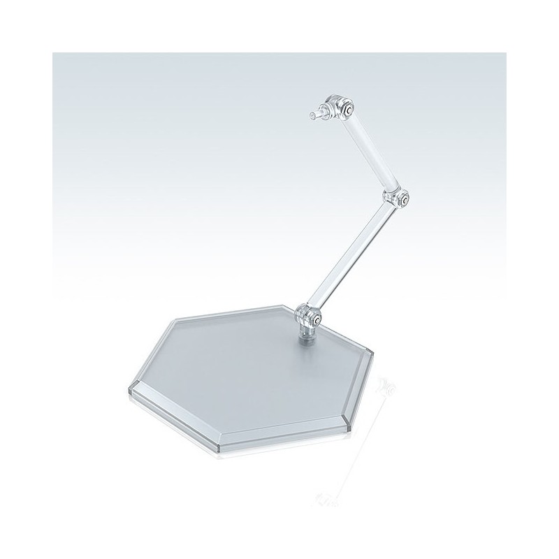 The Simple Stand Nendoroid More pack 3 socles pour figurines Hex Type | 4580590165281