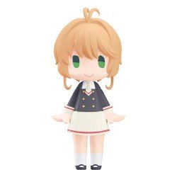 Cardcaptor Sakura: Clear Card figurine HELLO! GOOD SMILE Sakura Kinomoto: Tomoeda Junior High School Uniform Ver. 10 cm 