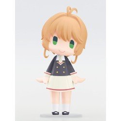 Cardcaptor Sakura: Clear Card figurine HELLO! GOOD SMILE Sakura Kinomoto: Tomoeda Junior High School Uniform Ver. 10 cm | 4571697183483