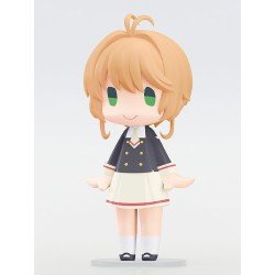 Cardcaptor Sakura: Clear Card figurine HELLO! GOOD SMILE Sakura Kinomoto: Tomoeda Junior High School Uniform Ver. 10 cm | 4571697183483