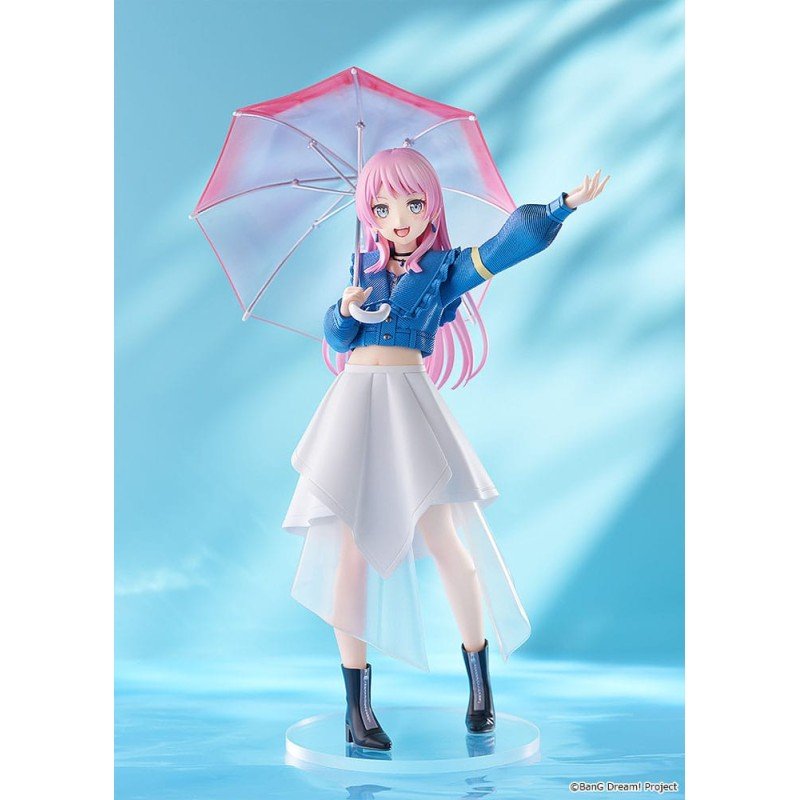 Bang Dream! statuette PVC Pop Up Parade Anon Chihaya L Size 24 cm | 4580828660809