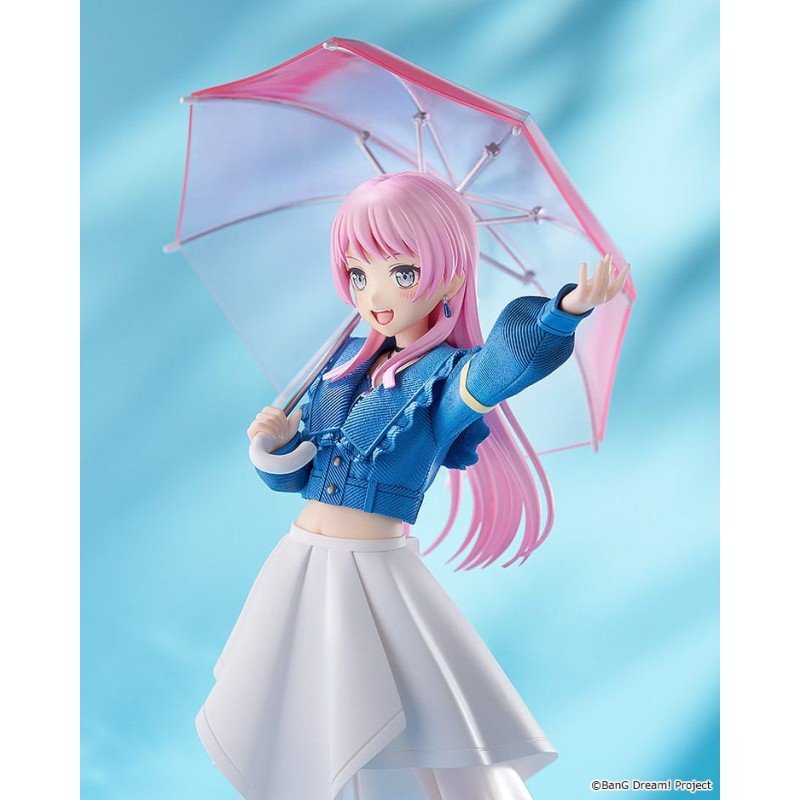 Bang Dream! statuette PVC Pop Up Parade Anon Chihaya L Size 24 cm | 4580828660809